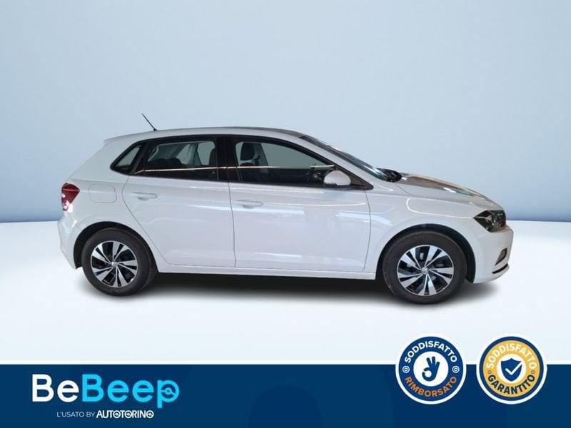 Volkswagen Polo 5P 1.0 MPI COMFORTLINE 75CV