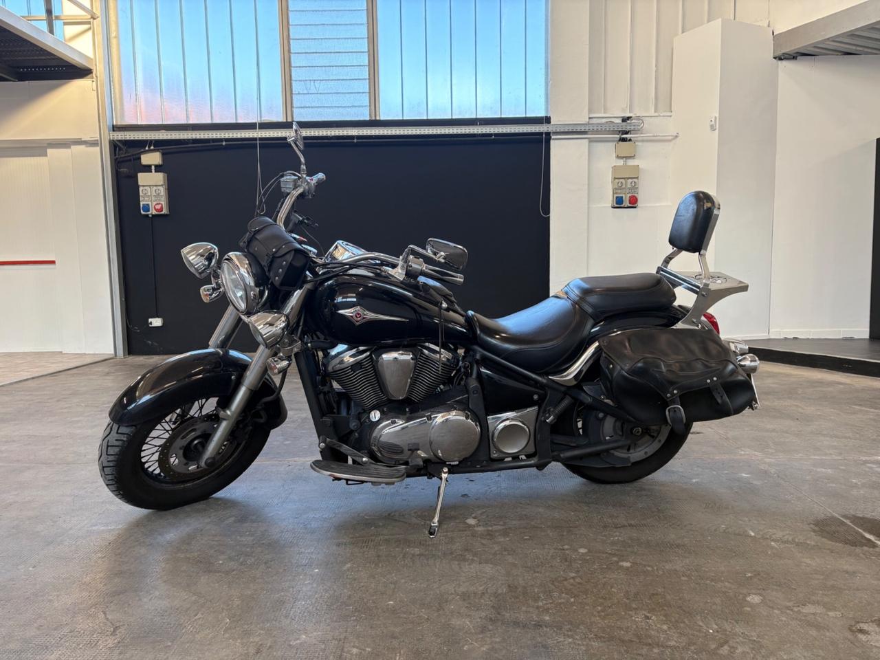 Kawasaki VN 900 CLASSIC