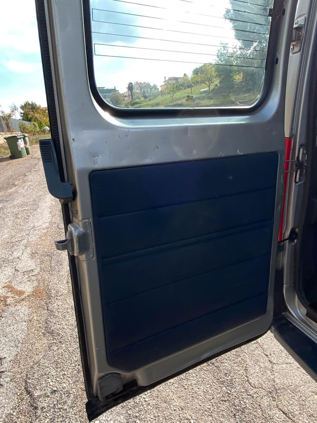 Fiat Ducato 15 2.8 JTD EGR PM Panorama 8 p.GV