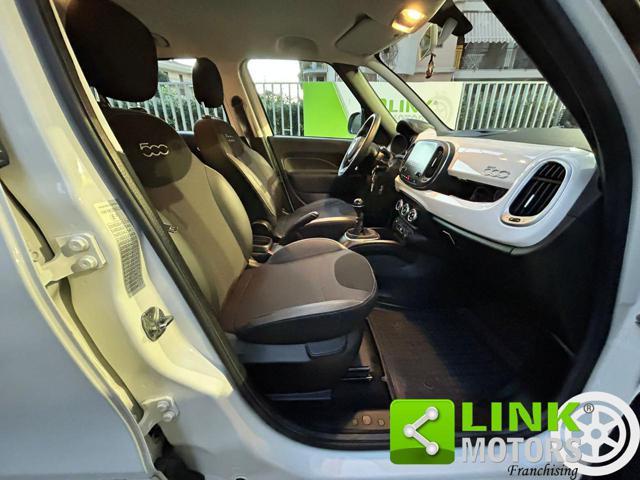 FIAT 500L 1.4 95 CV Cross