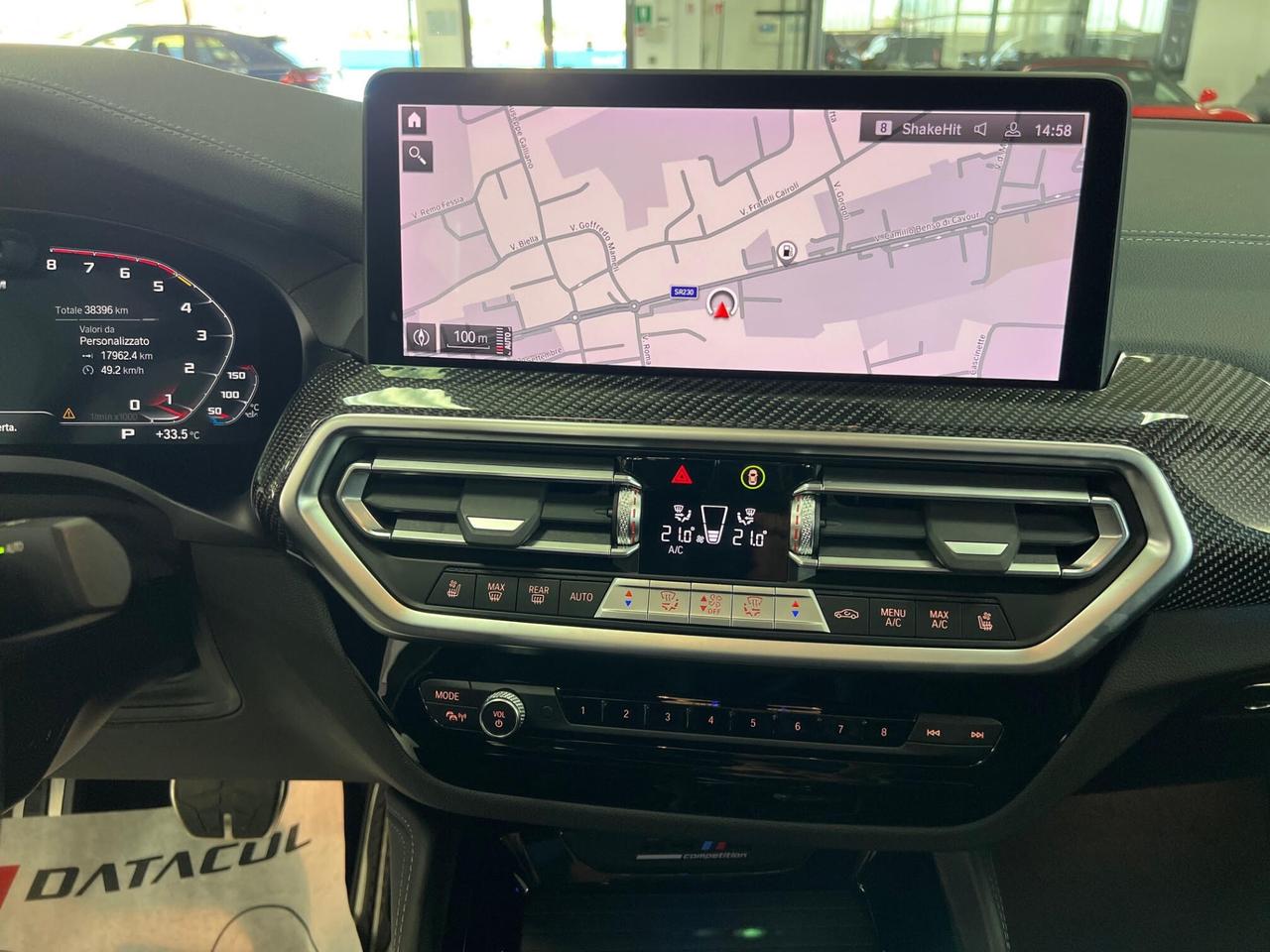 BMW X4 M X4 M 3.0 Competition 510cv auto