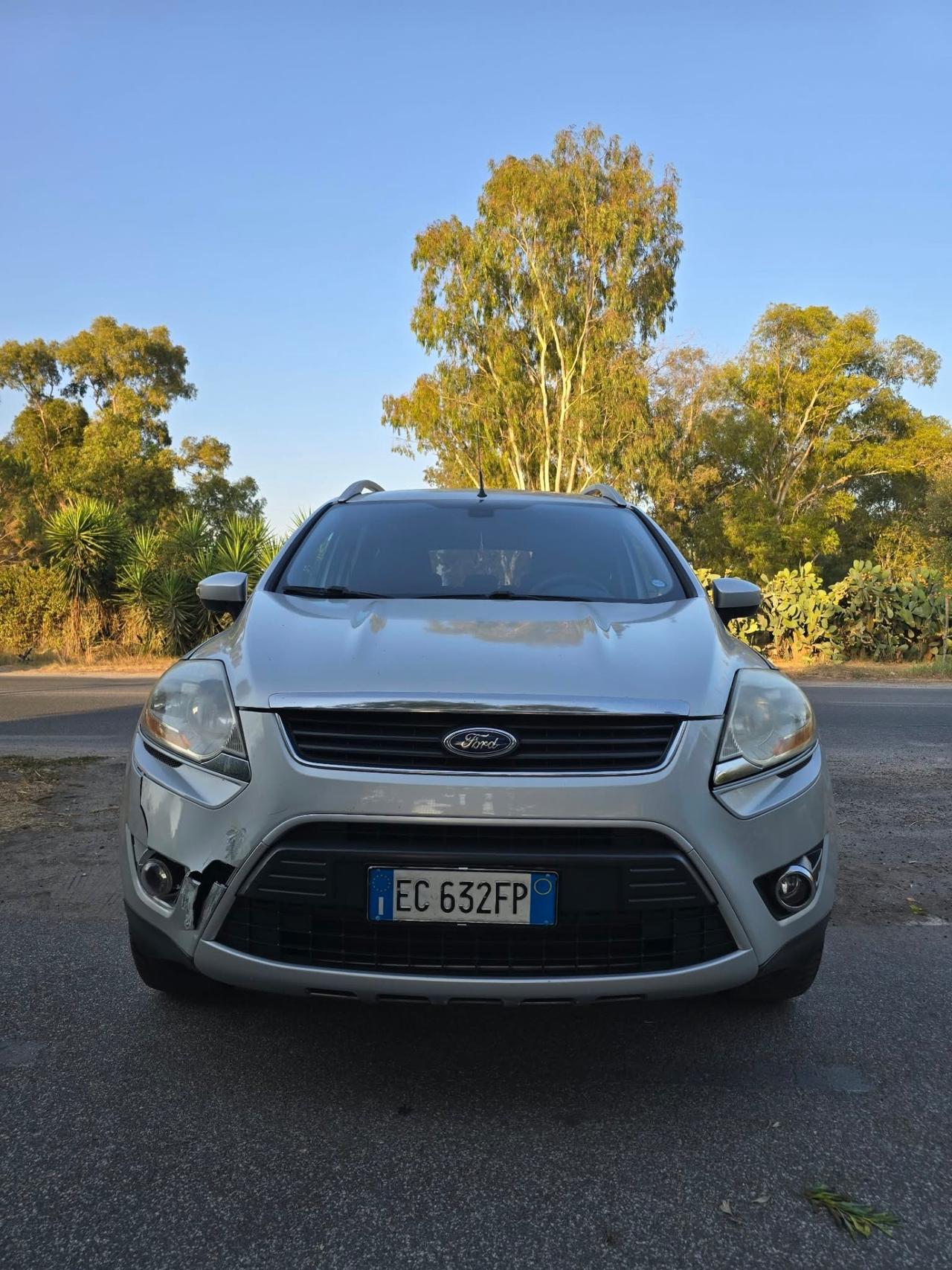 Ford Kuga 2.0 TDCi 140 CV 2WD Titanium DPF