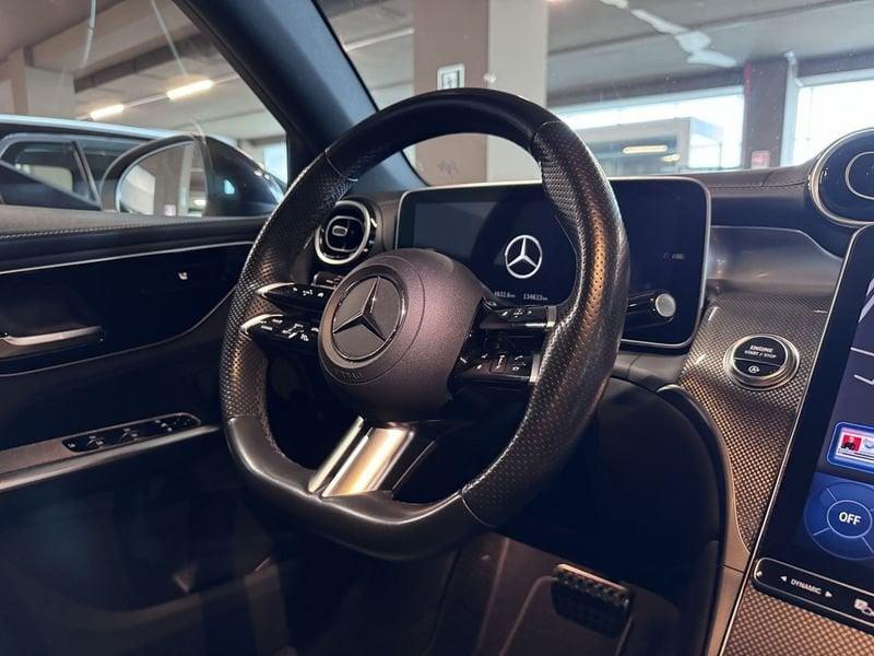 Mercedes-Benz GLC Coupé GLC Coupe 220 d AMG Line Advanced 4matic auto