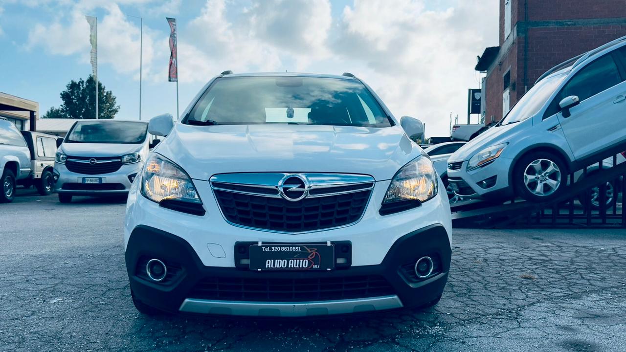 Opel Mokka 1.6 Ecotec 115CV 4x2 Start&Stop Ego