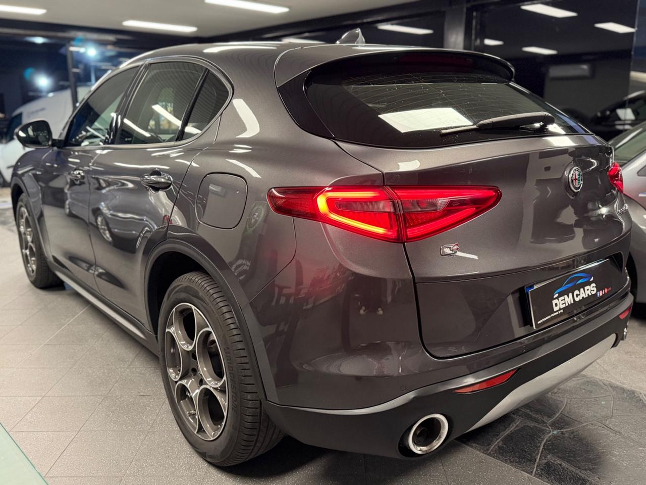 Alfa Romeo Stelvio 2.2 Turbodiesel 180 CV AT8 Q4 Executive