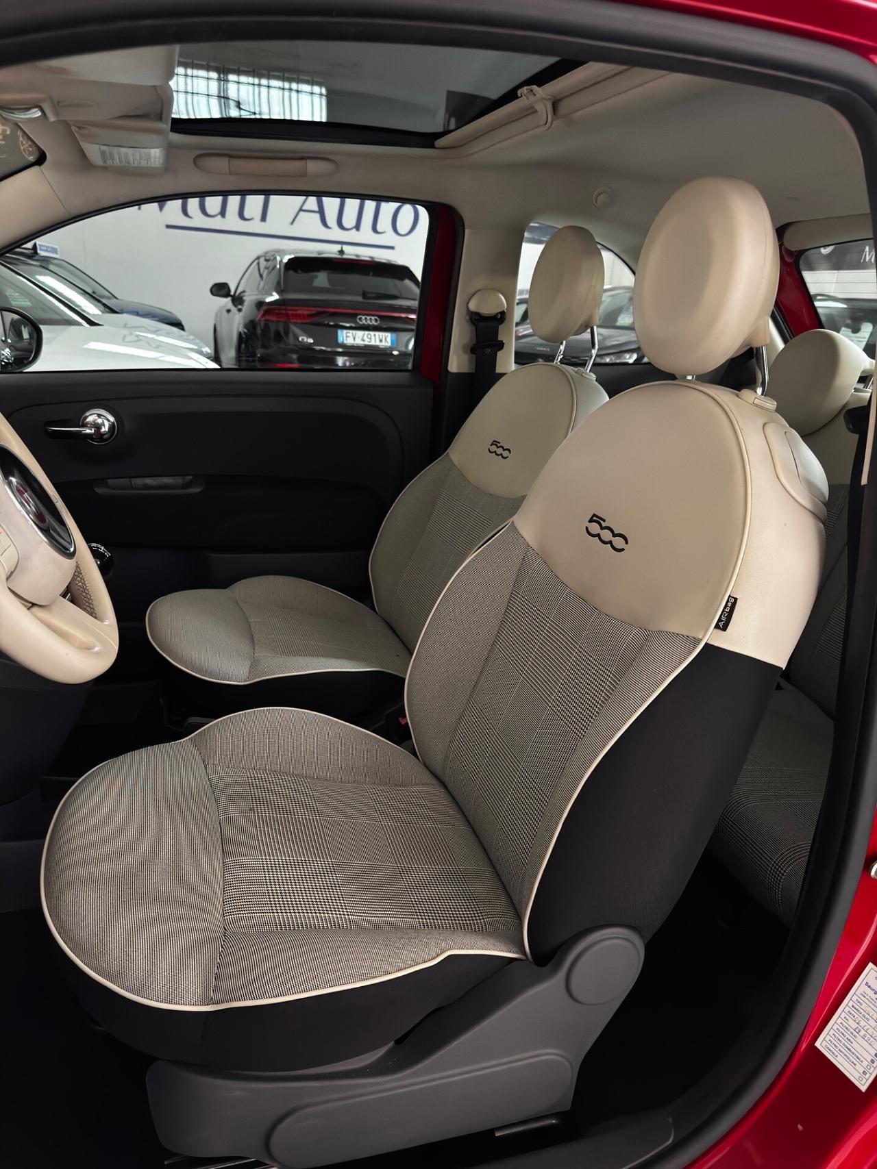 Fiat 500 1.2 Lounge Ok Neopatentati