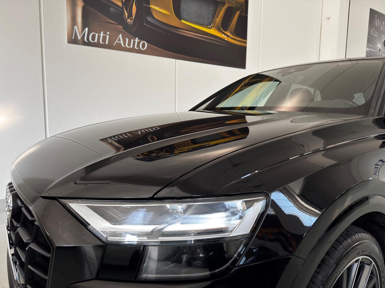 Audi Q8 50 TDI 286 CV quattro tiptronic Sport-S-Line