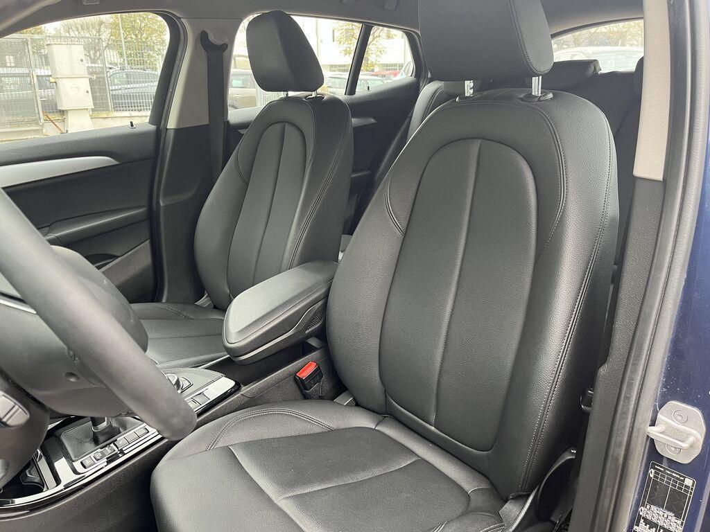 BMW X2 18 d SCR Business X sDrive Steptronic