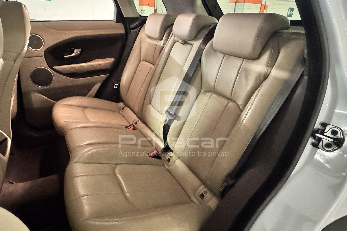 LAND ROVER Range Rover Evoque 2.0 TD4 150 CV 5p. HSE