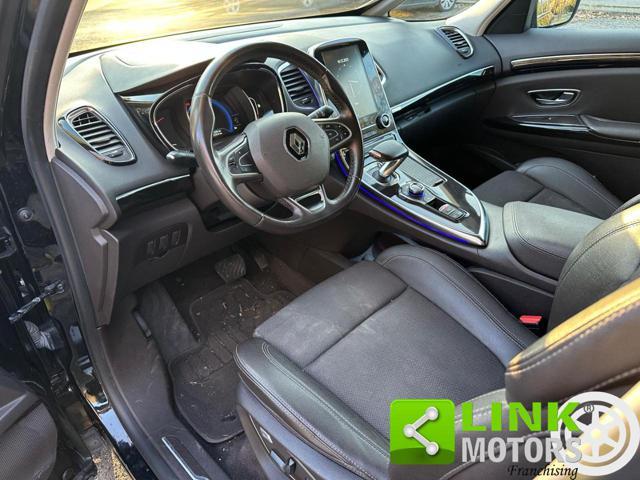 RENAULT Espace dCi 160CV EDC EnergyInitiale Paris 4Control 7posti