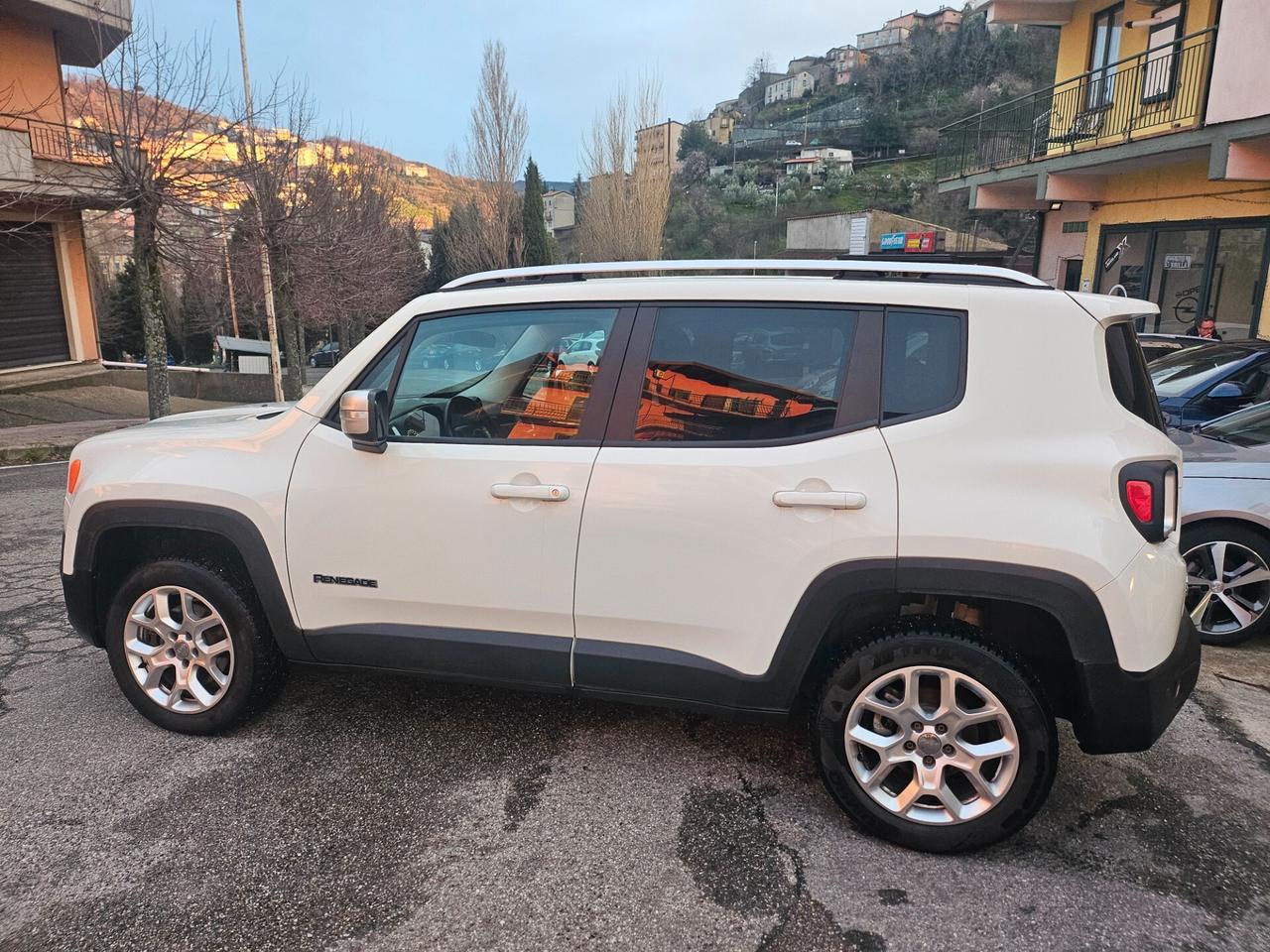 Jeep Renegade 2.0 Mjt 140CV 4WD Active Drive Limited