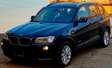 Bmw X3 Xdrive 20d 184Cv Automatica Attiva-06/2012