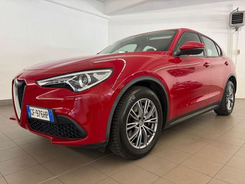 Alfa Romeo Stelvio 2.2 Turbo Diesel 160CV Business AT8 RWD