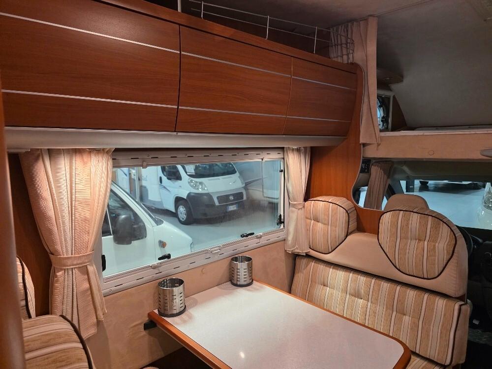 CAMPER MCLOUIS TANDY 640