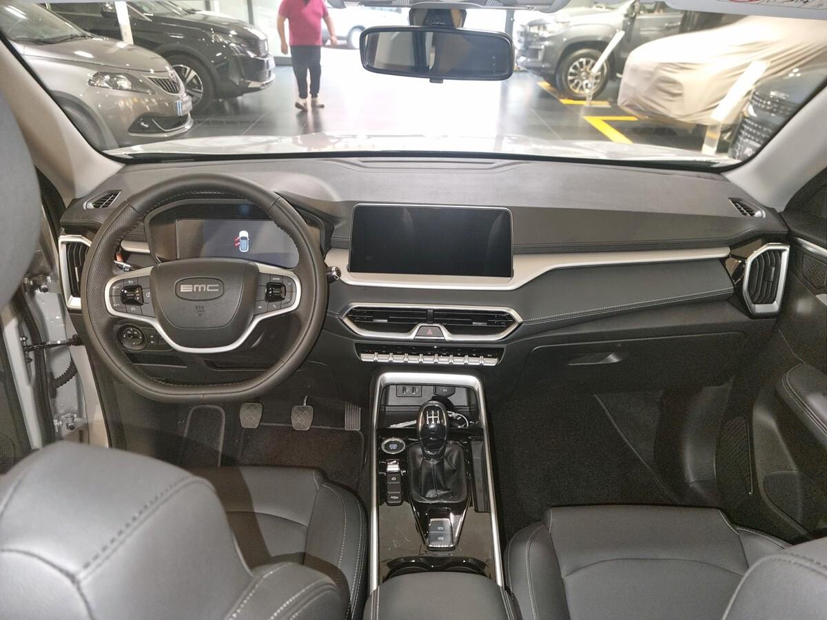 Emc Sei 1.5T 113cv GPL NUOVA