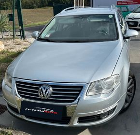 Volkswagen Passat 2.0 TDI 170CV DPF Var. DSG High.