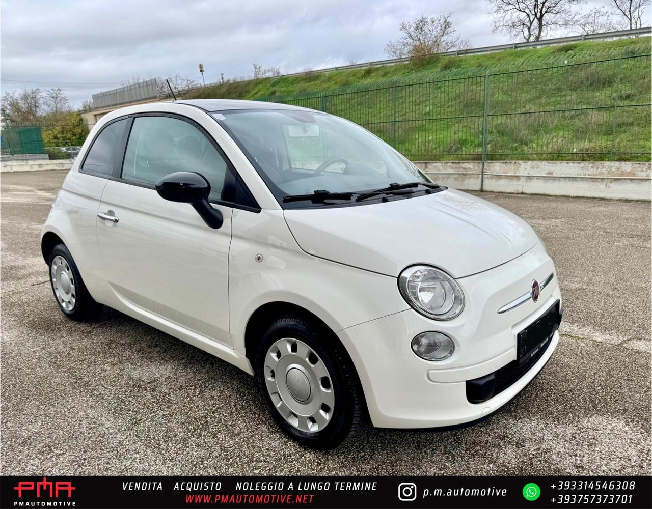 Fiat 500 1.2 Pop