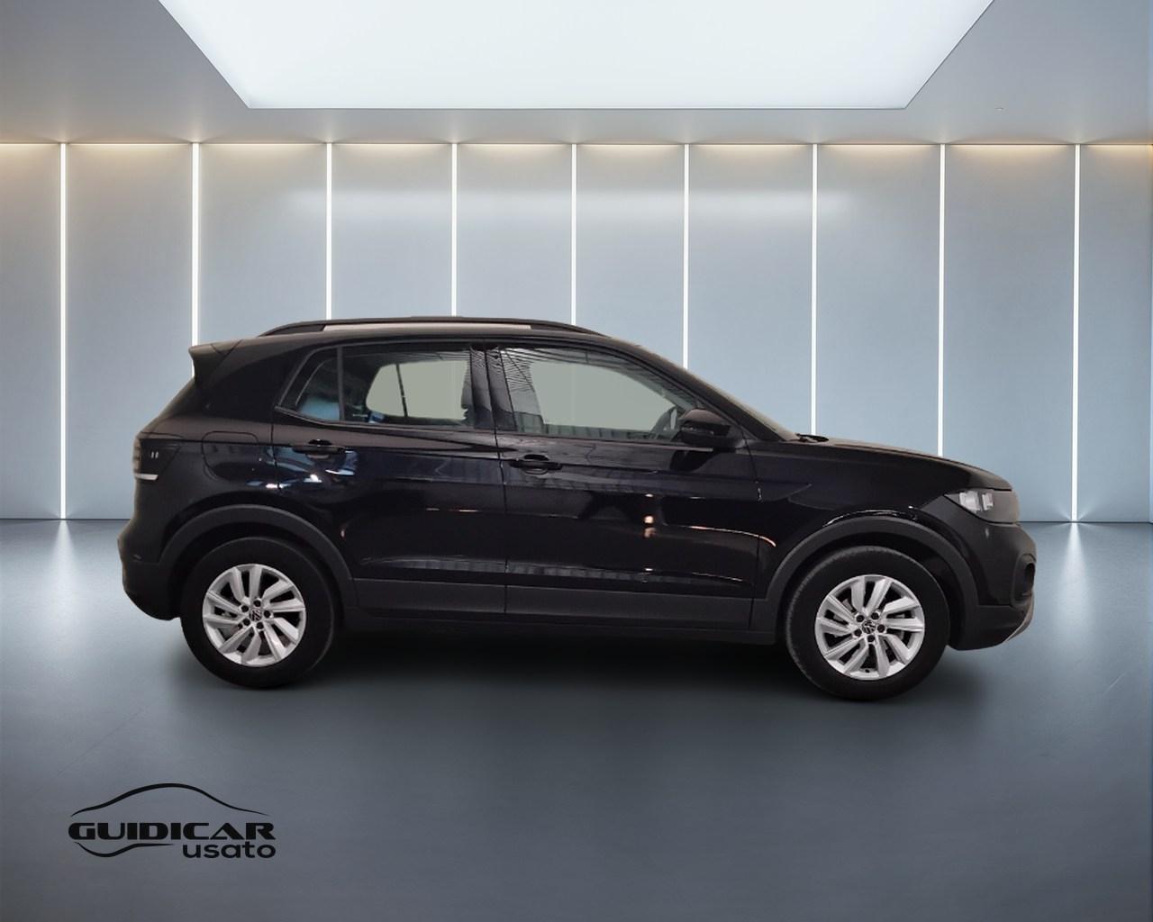 VOLKSWAGEN T-Cross 2019 - T-Cross 1.0 tsi Style 110cv