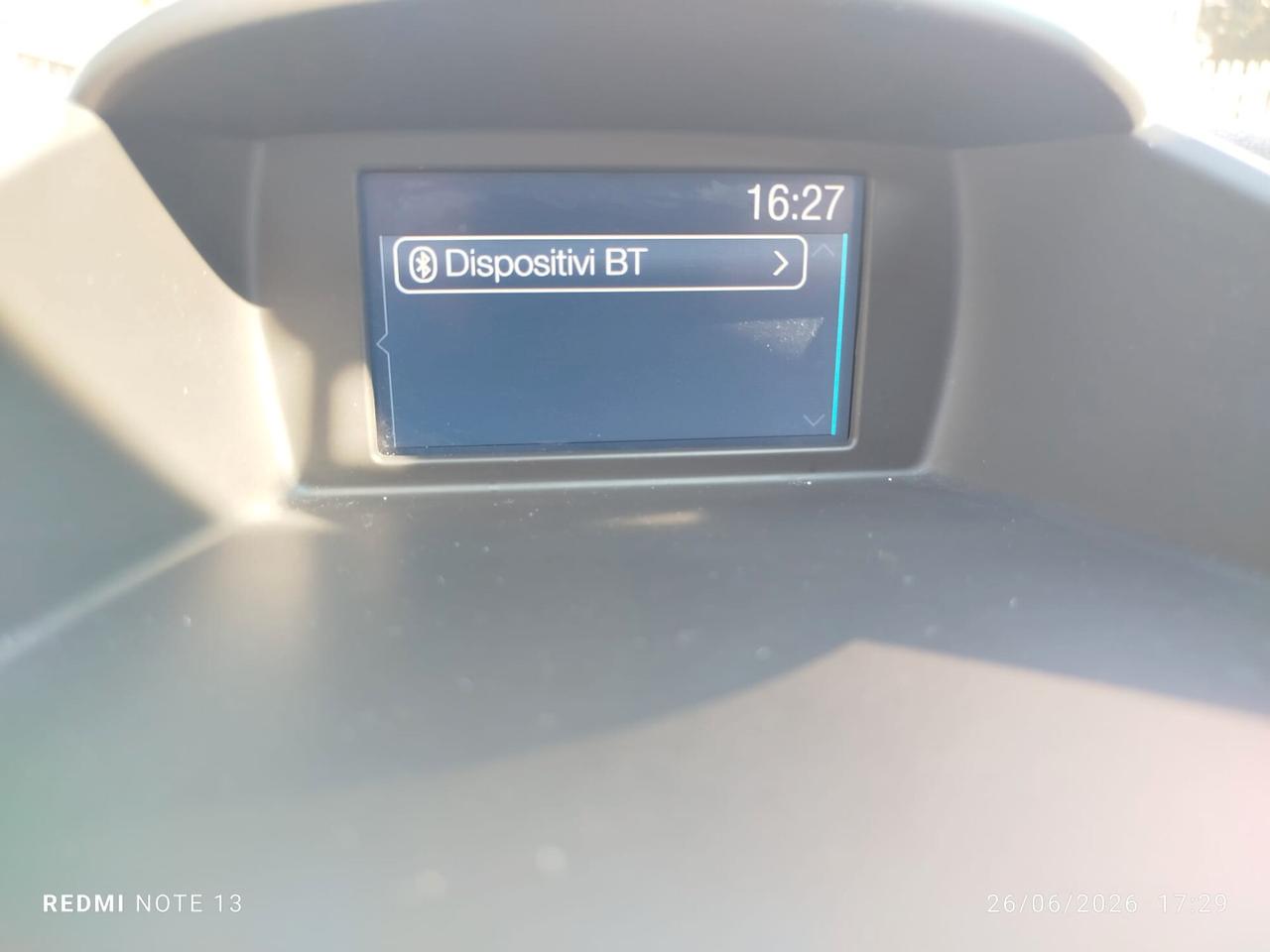 FIESTA 1.2 5 PORTE* PREZZO VERO * UNIPRO - GARANZIA 12 MESI