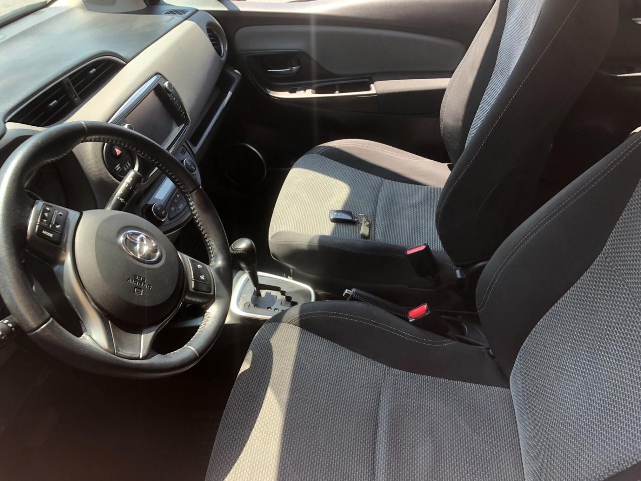 Toyota Yaris 1.5 Hybrid 2017