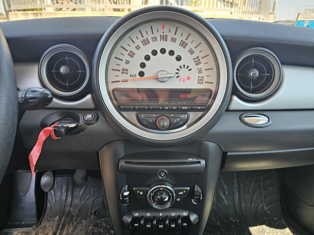 Mini Mini 1.6 16V One D Neopatentati