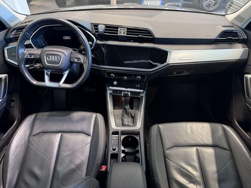 Audi Q3 2.0 35 TDI Business S Tronic
