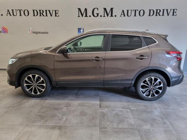 NISSAN Qashqai 1.3 DIG-T 160 CV DCT N-Connecta