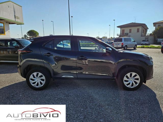 TOYOTA Yaris Cross 1.5 Hybrid 5p. E-CVT Active Eco