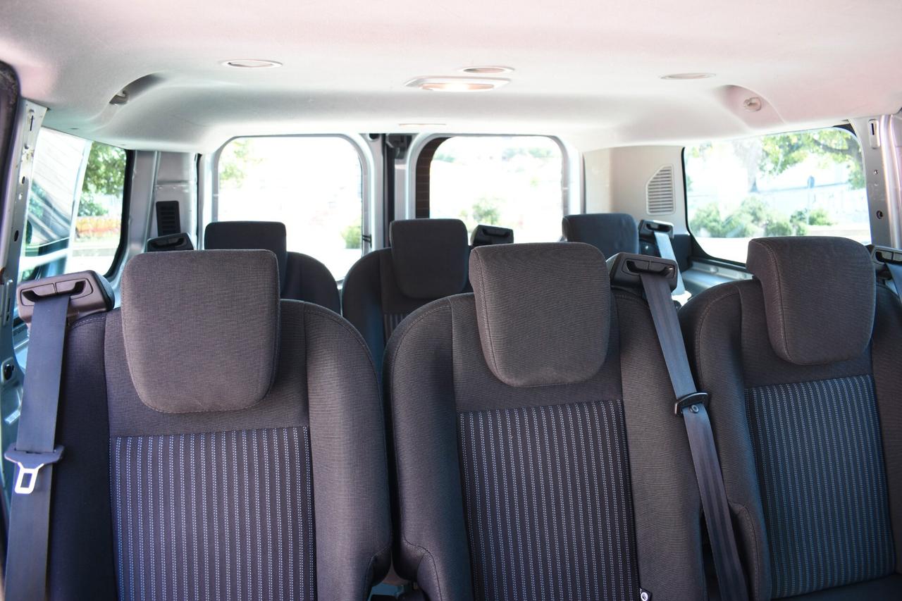 Ford Transit Custom 9 Posti 300 2.2 TDCi 125CV PC Combi Trend