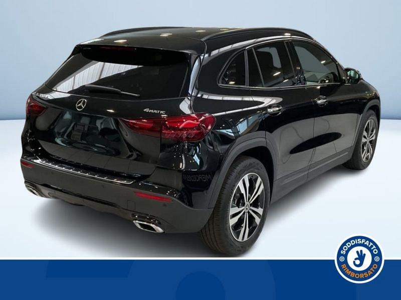 Mercedes-Benz GLA 200d Automatic 4Matic Advanced Plus Progressive