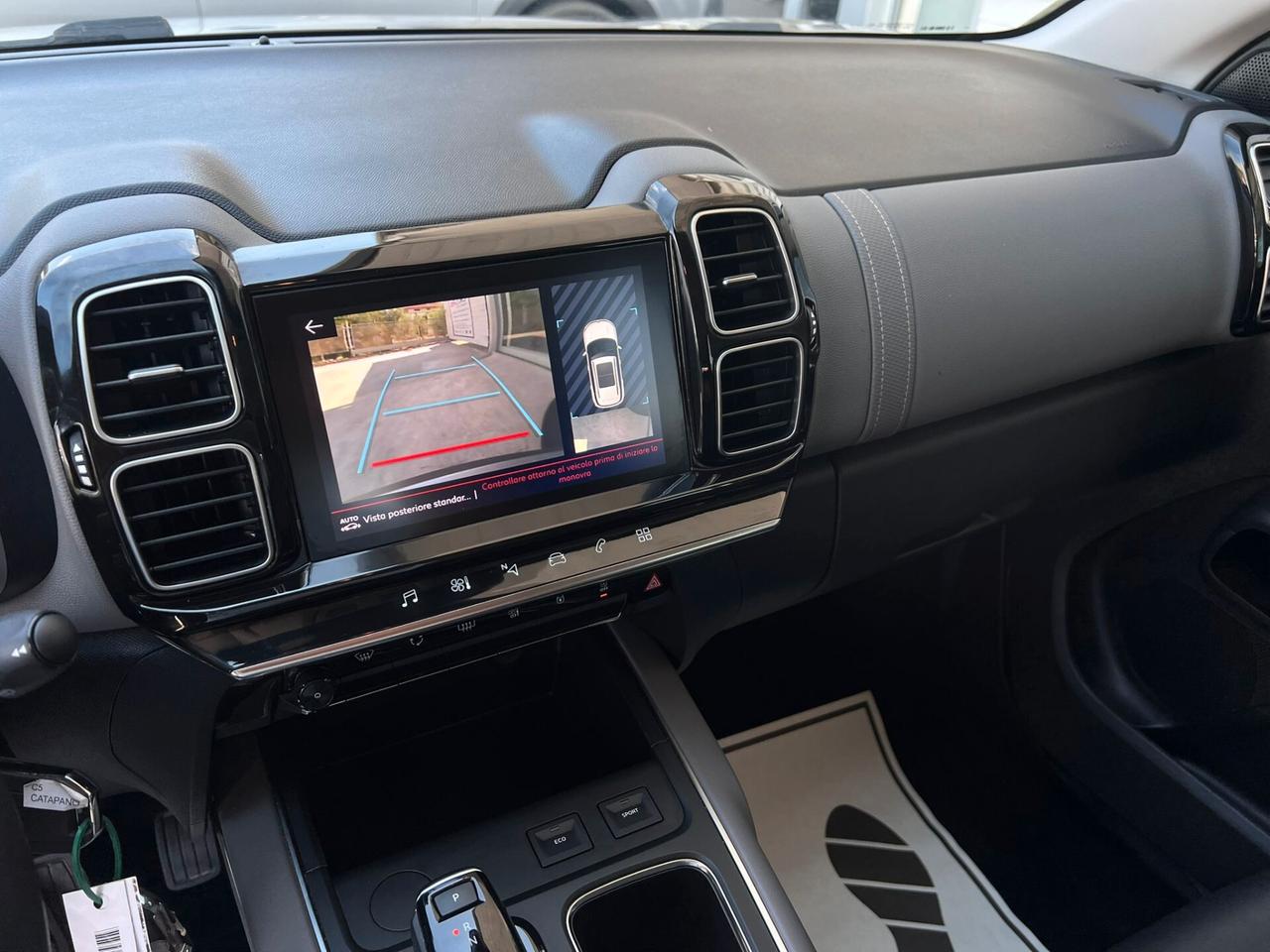 Citroen C5 Aircross BlueHDi 130 S&S EAT8 Shine