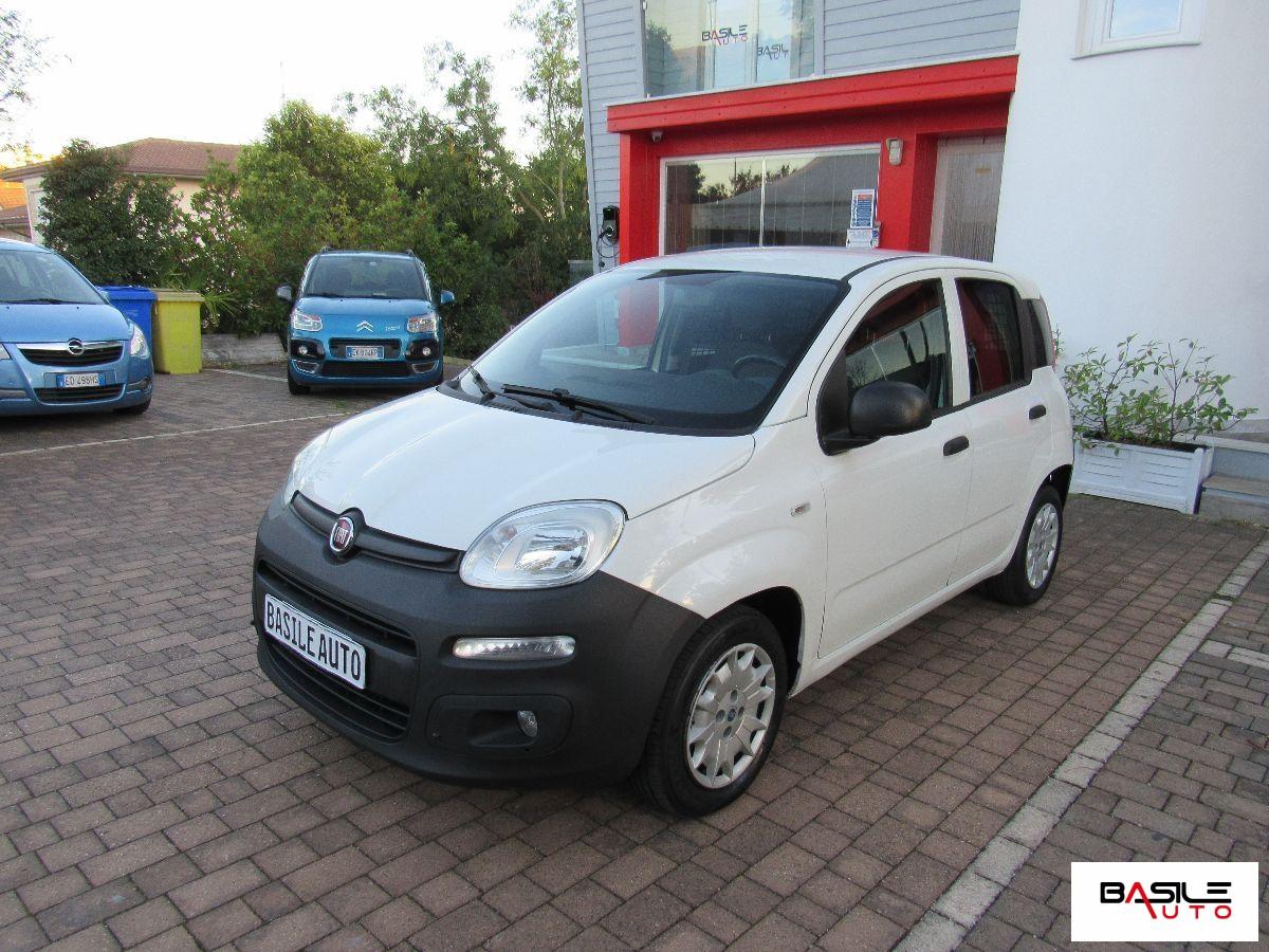 FIAT - Panda - 1.3 MJT 80 CV S&S Lounge