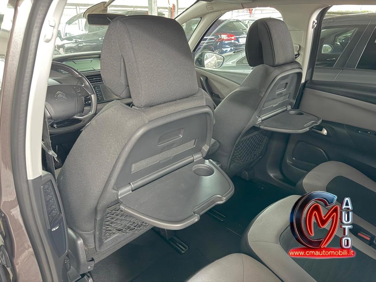 Citroen C4 Picasso BlueHDi 100 S&S Business