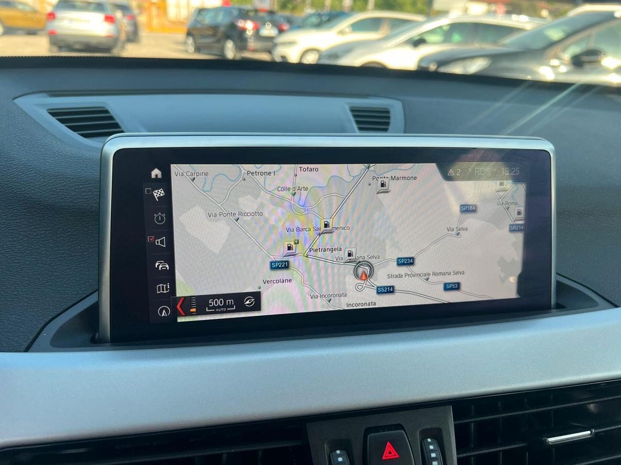 Bmw X1 sDrive18d Advantage