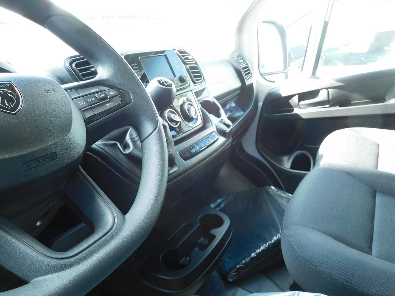 Peugeot Boxer 33 2.2 BlueHDi 140 S&S PM-TM Furgone L2H2