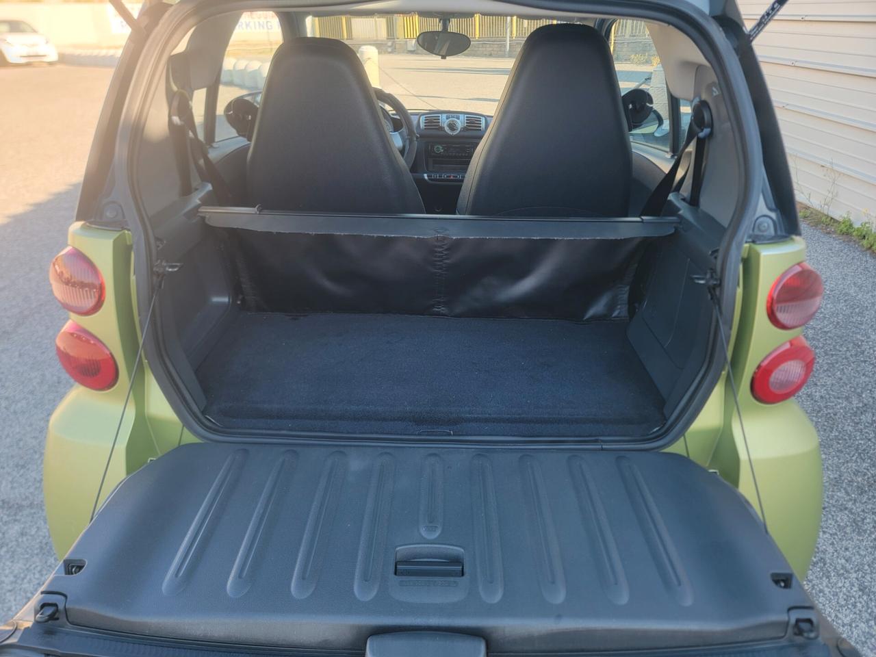 Smart ForTwo 1000 52 kW coupé passion GARANZIA