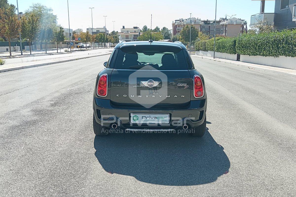 MINI Mini 2.0 Cooper SD Countryman ALL4