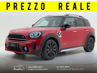 MINI Cooper SE Countryman 1.5 Automatica Restyling Navi-ACC-LED-Black pack