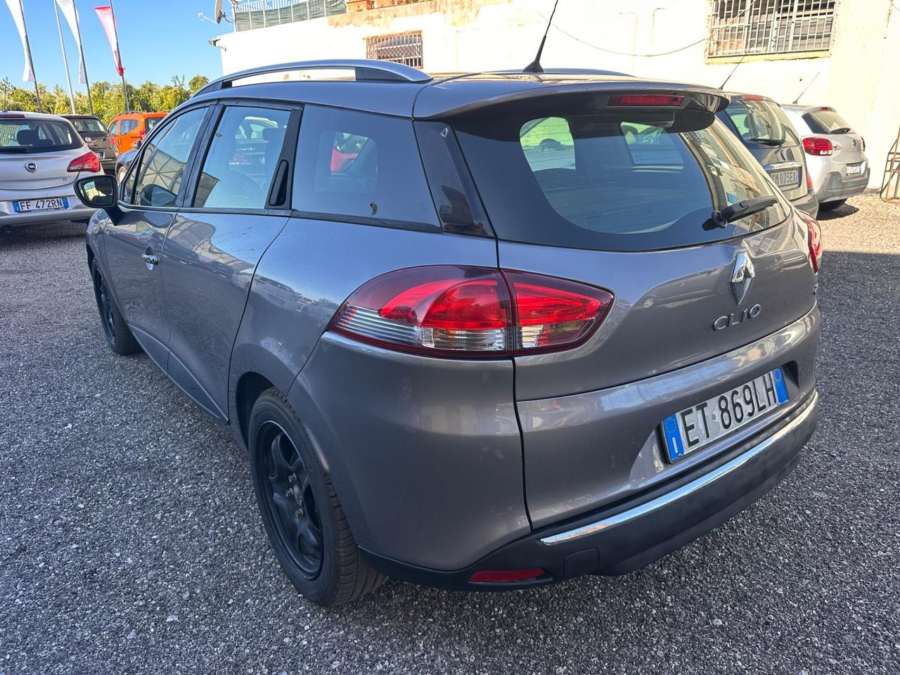 Renault Clio Sporter 1.5 dCi 8V 75CV Live
