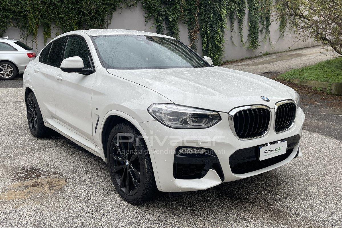 BMW X4 xDrive20d Msport-X