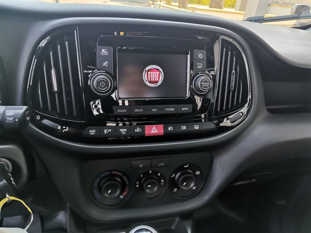 Fiat Doblo Doblò 1.6 MJT 120CV CARGO DOPPIA PORTA LATERALE