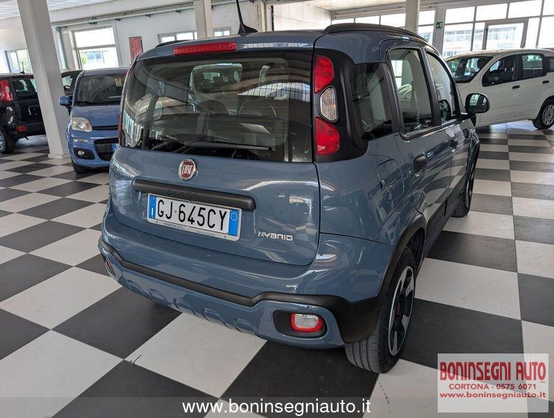 FIAT Panda Cross 1.0 FireFly S&S Hybrid