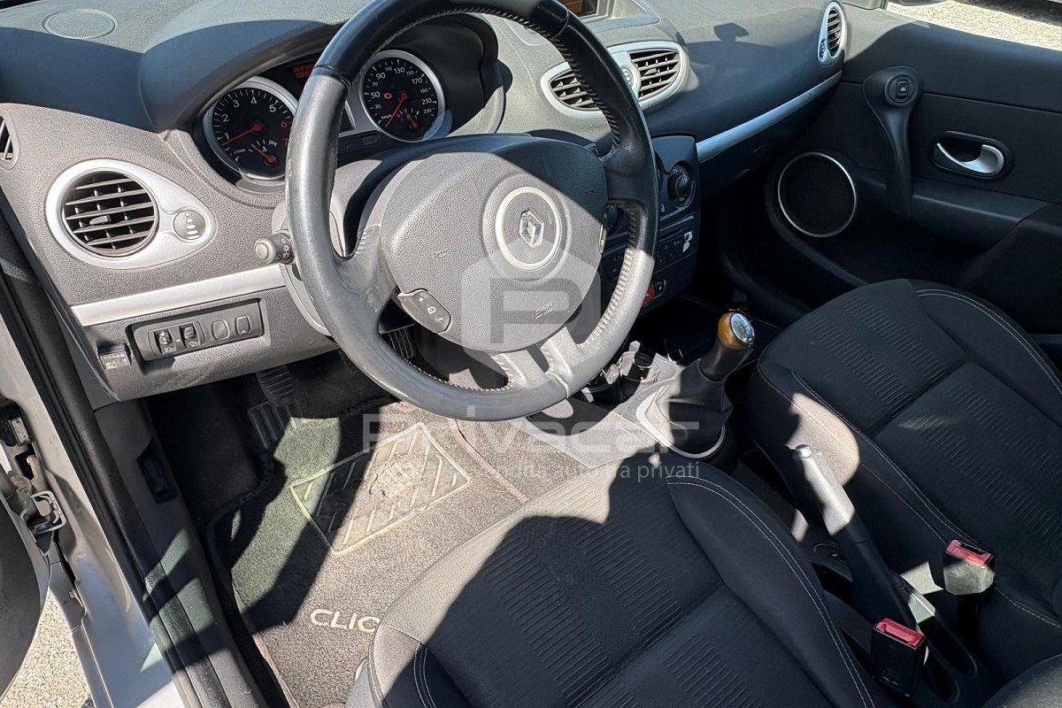 RENAULT Clio 1.2 16V 3 porte Dynamique