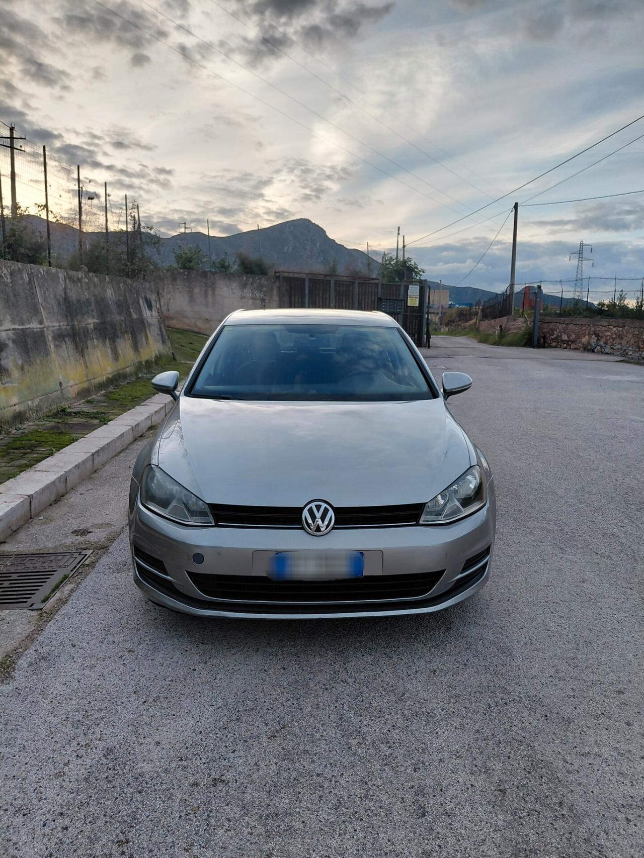 Volkswagen Golf Business 1.6 BlueTDI 110 CV 5p. Comfortline