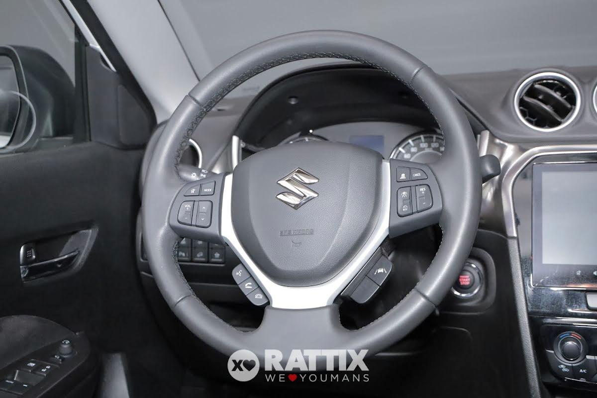 Suzuki Vitara 1.4 Hybrid Top 4WD Allgrip