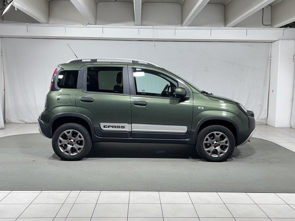 Fiat Panda 0.9 t.air t. Cross 4x4 s&s 85cv
