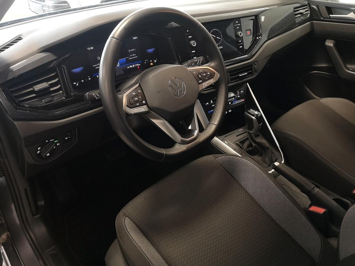 Volkswagen Polo 1.0 TSI 95 CV cambio DSG 7 marce