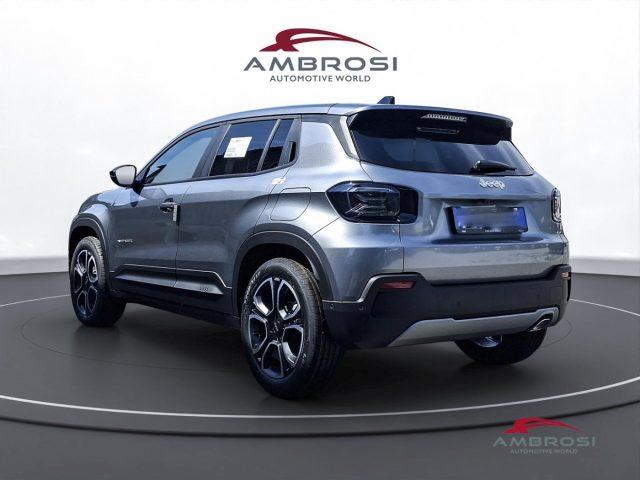 JEEP Avenger Benzina Summit
