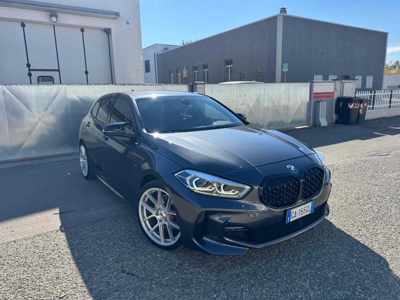 Bmw 118 118d 5p. Msport