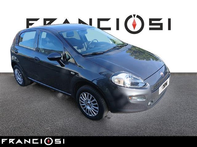 FIAT Punto 5p 1.4 natural power Street 70cv E6